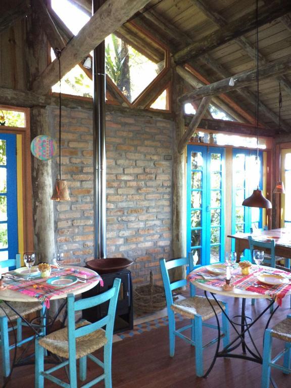 Regina Guest House Praia do Rosa Exterior photo