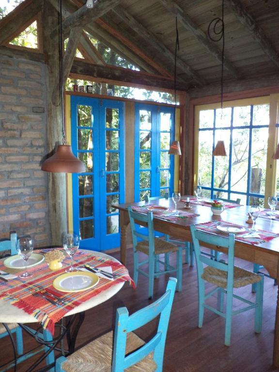 Regina Guest House Praia do Rosa Exterior photo